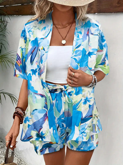Mila | Blumige Frische und sommerliche Leichtigkeit Set