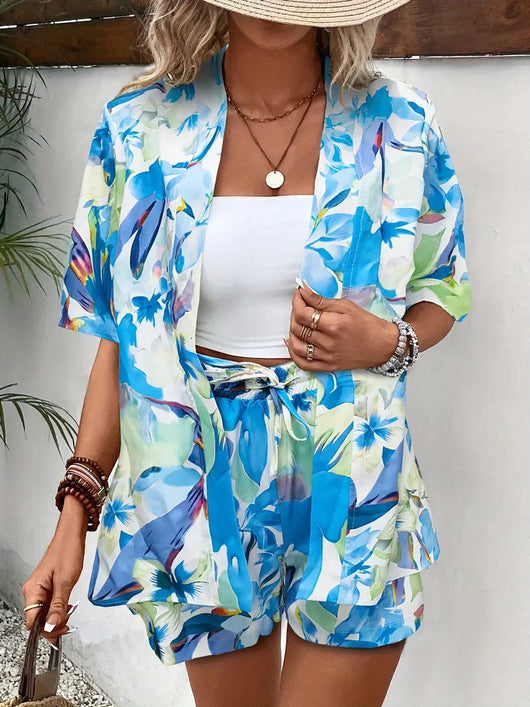 Mila | Blumige Frische und sommerliche Leichtigkeit Set