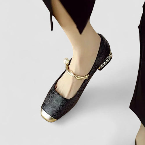 Isabella | Elegante orthopädische Mary Jane Schuhe