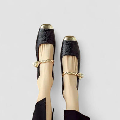 Isabella | Elegante orthopädische Mary Jane Schuhe