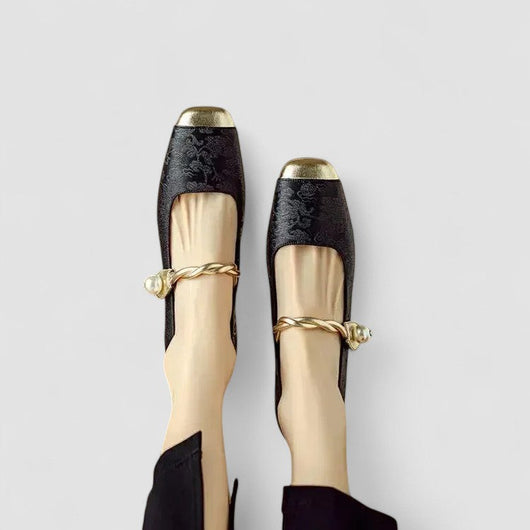 Isabella | Elegante orthopädische Mary Jane Schuhe