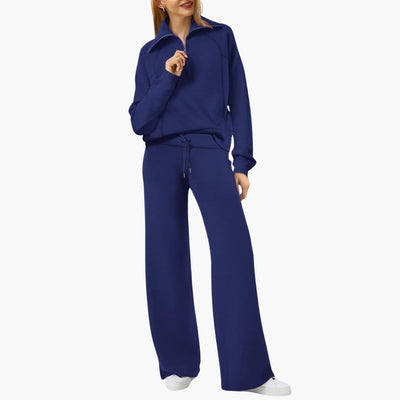Sophia | Bequemes und stilvolles Loungewear Set