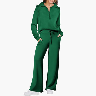Sophia | Bequemes und stilvolles Loungewear Set