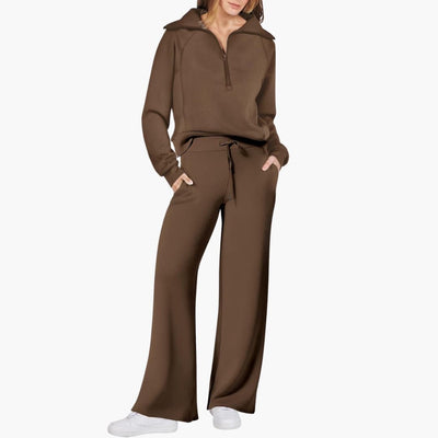 Sophia | Bequemes und stilvolles Loungewear Set