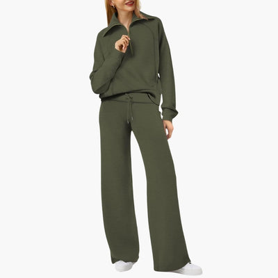 Sophia | Bequemes und stilvolles Loungewear Set