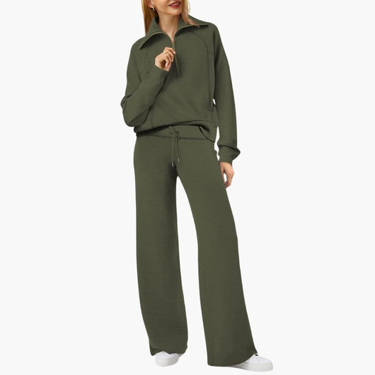 Sophia | Bequemes und stilvolles Loungewear Set