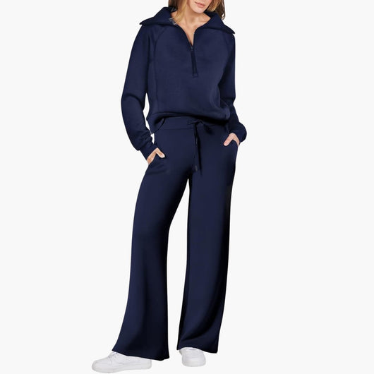 Sophia | Bequemes und stilvolles Loungewear Set