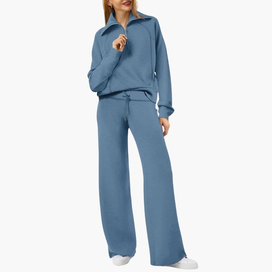 Sophia | Bequemes und stilvolles Loungewear Set