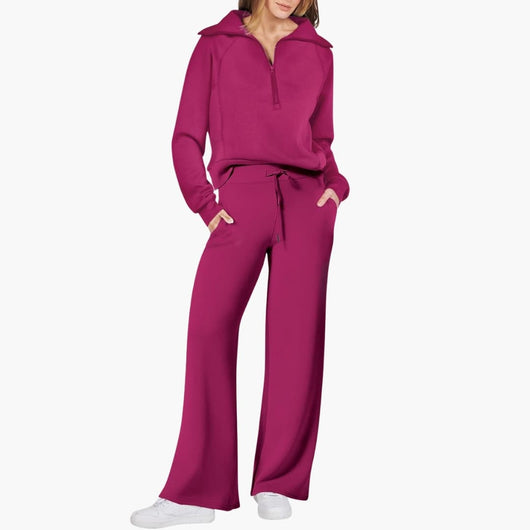 Sophia | Bequemes und stilvolles Loungewear Set