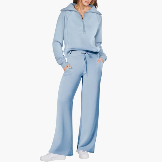 Sophia | Bequemes und stilvolles Loungewear Set