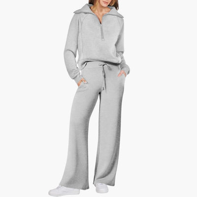 Sophia | Bequemes und stilvolles Loungewear Set