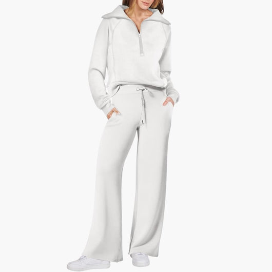 Sophia | Bequemes und stilvolles Loungewear Set