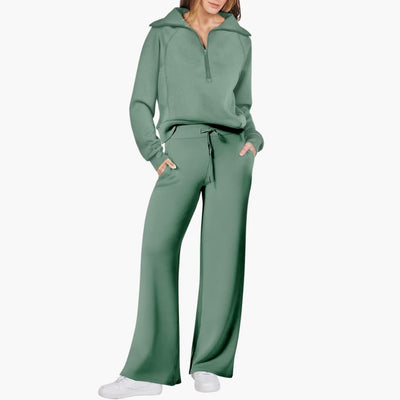 Sophia | Bequemes und stilvolles Loungewear Set