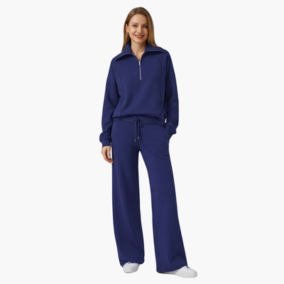 Sophia | Bequemes und stilvolles Loungewear Set