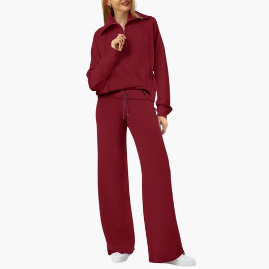 Sophia | Bequemes und stilvolles Loungewear Set