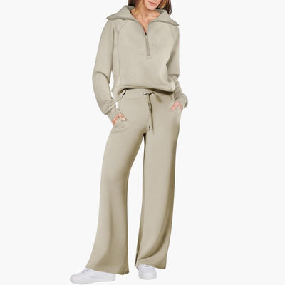 Sophia | Bequemes und stilvolles Loungewear Set