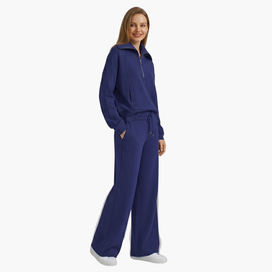 Sophia | Bequemes und stilvolles Loungewear Set