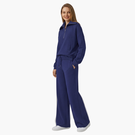 Sophia | Bequemes und stilvolles Loungewear Set