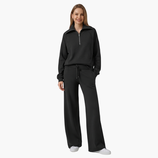 Sophia | Bequemes und stilvolles Loungewear Set