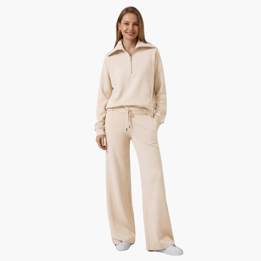 Sophia | Bequemes und stilvolles Loungewear Set