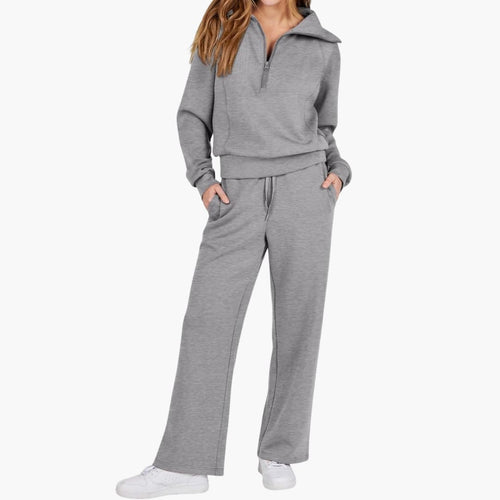 Sophia | Bequemes und stilvolles Loungewear Set