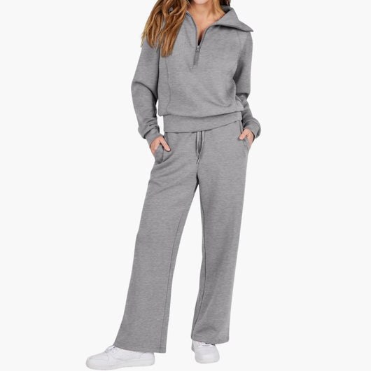 Sophia | Bequemes und stilvolles Loungewear Set