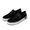 Lucas | Stilvolle und bequeme Leder Slip-Ons Sneaker