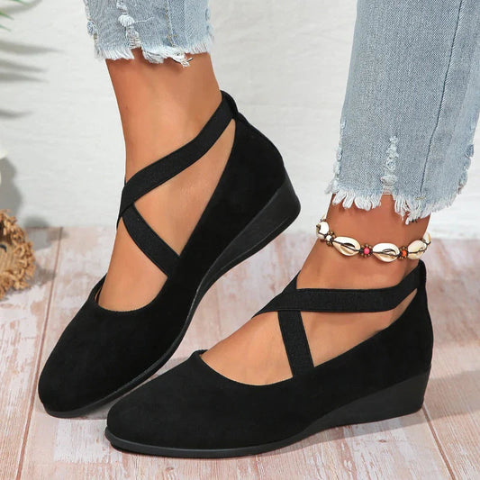 Klaudia | Stilvolle und bequeme Ballerinas