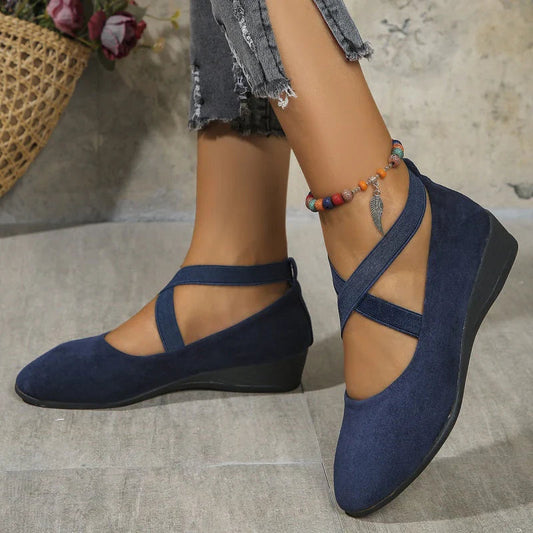 Klaudia | Stilvolle und bequeme Ballerinas