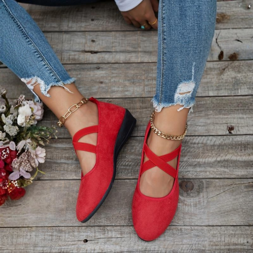Klaudia | Stilvolle und bequeme Ballerinas