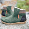Grace | Wasserdichte und Stilvolle Lederstiefel
