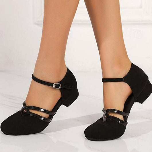 Seraphina | Stilvolle und flexible Tanzschuhe