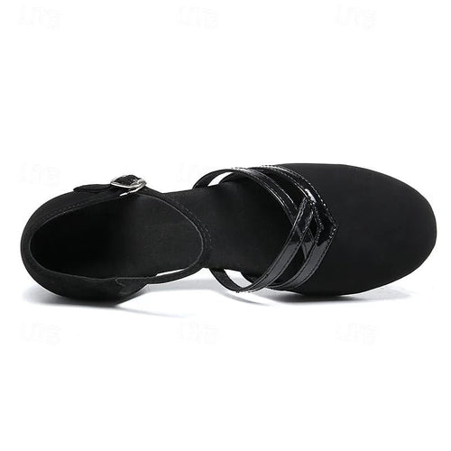 Seraphina | Stilvolle und flexible Tanzschuhe