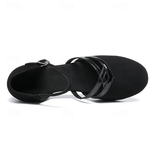 Seraphina | Stilvolle und flexible Tanzschuhe