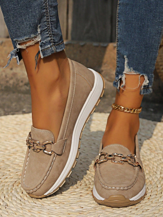 Emma | Komfortable und stilvolle Damen Loafer