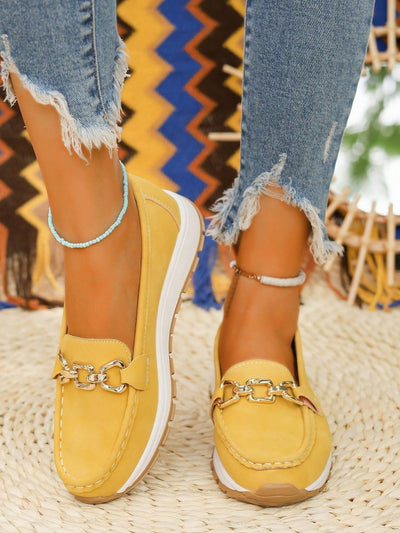 Emma | Komfortable und stilvolle Damen Loafer
