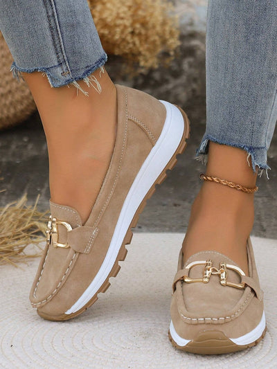 Emma | Komfortable und stilvolle Damen Loafer