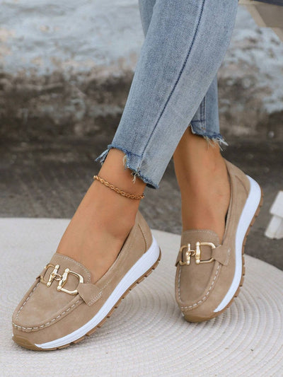 Emma | Komfortable und stilvolle Damen Loafer