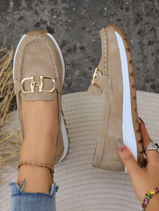Emma | Komfortable und stilvolle Damen Loafer