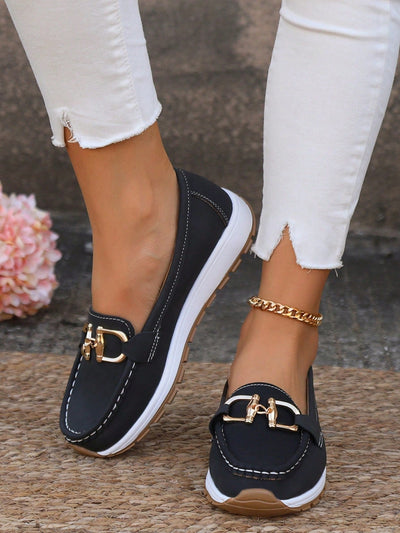 Emma | Komfortable und stilvolle Damen Loafer