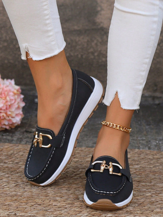 Emma | Komfortable und stilvolle Damen Loafer