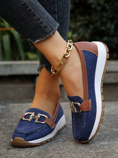 Emma | Komfortable und stilvolle Damen Loafer