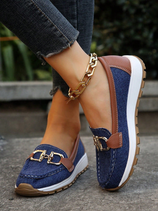 Emma | Komfortable und stilvolle Damen Loafer