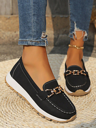 Emma | Komfortable und stilvolle Damen Loafer