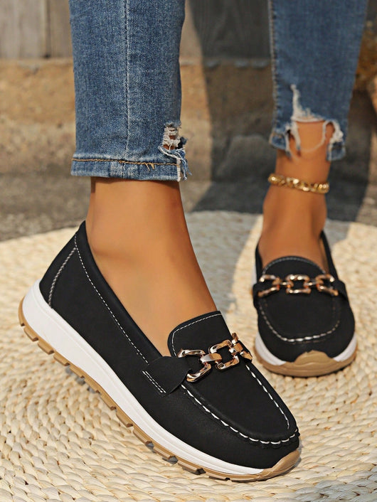 Emma | Komfortable und stilvolle Damen Loafer