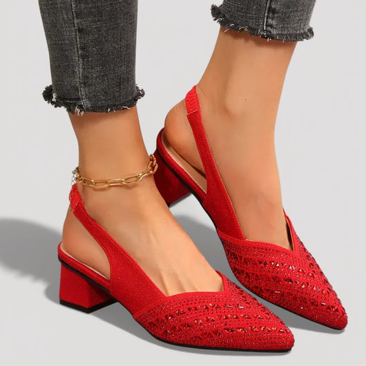 Anna | Elegante und luxuriöse Pumps