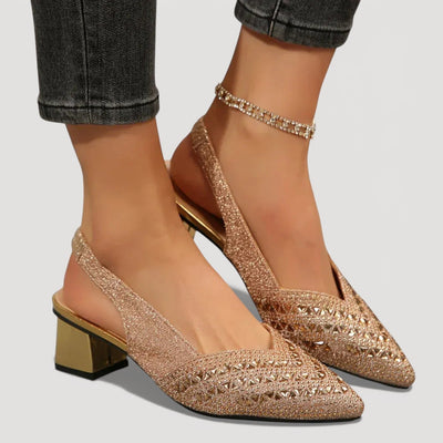 Anna | Elegante und luxuriöse Pumps