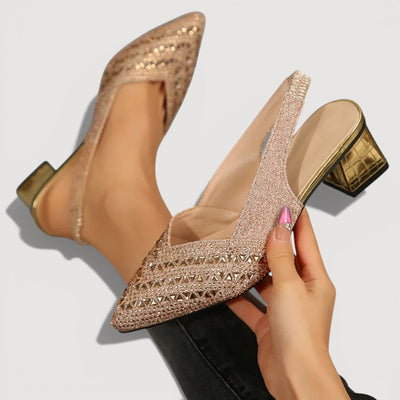 Anna | Elegante und luxuriöse Pumps