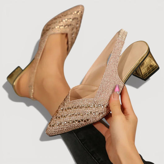Anna | Elegante und luxuriöse Pumps