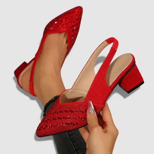 Anna | Elegante und luxuriöse Pumps